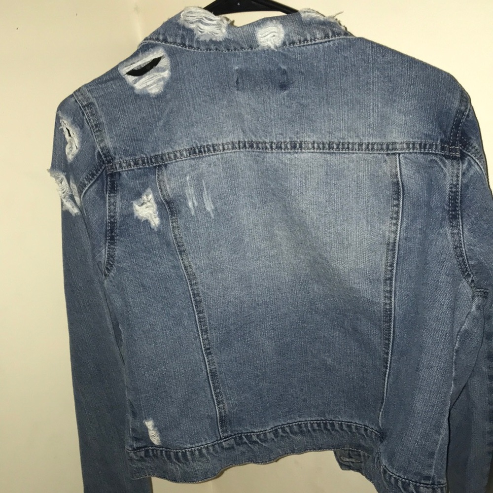 Jean Jacket - Picture 2 of 2